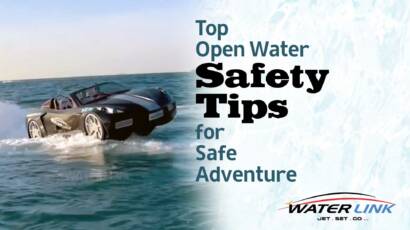 Open Water Safety Tips