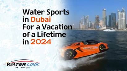 Water Sports in Dubai