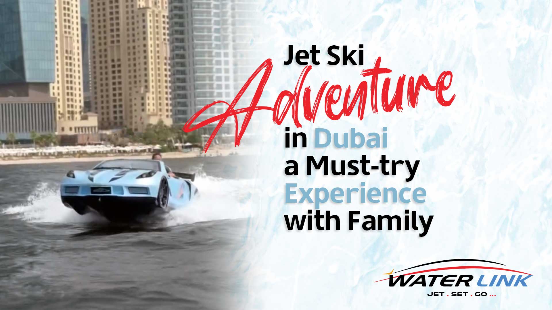 Jet Ski Adventure