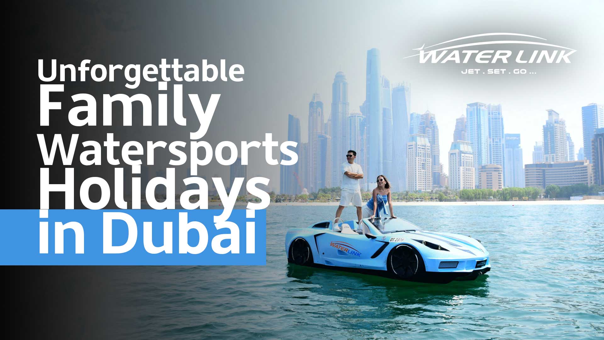 family watersports holidays