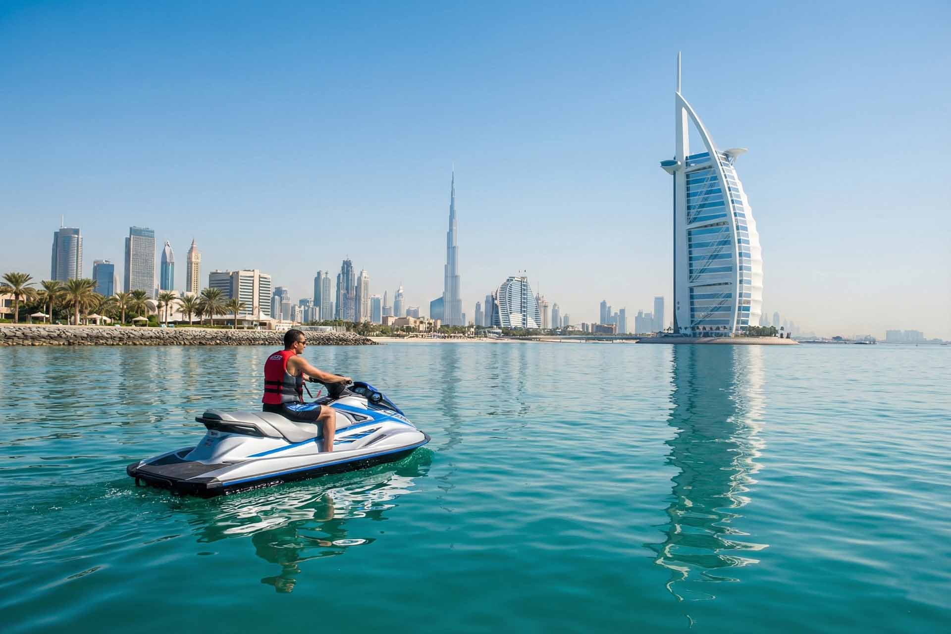 best jet ski dubai