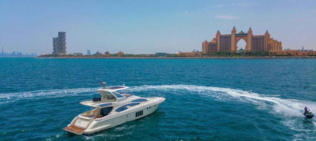 Yacht Rental Dubai