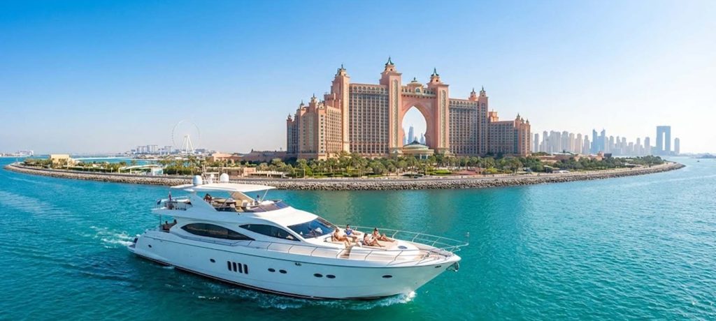 Popular Yacht Routes